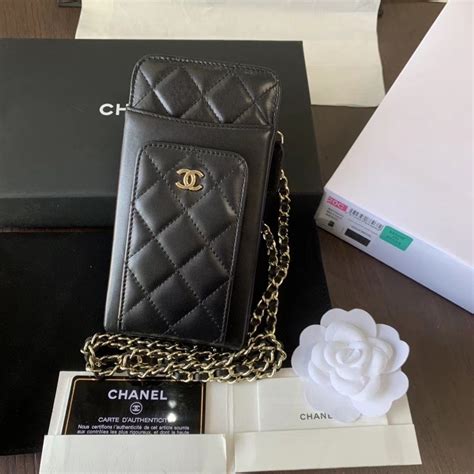 chanel boy handphone case|chanel belt bag.